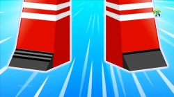 کارتون Red Super Car Ricky قسمت 84